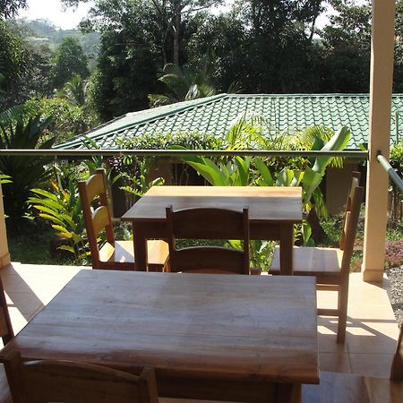 Big Bamboo de Uvita Exterior foto