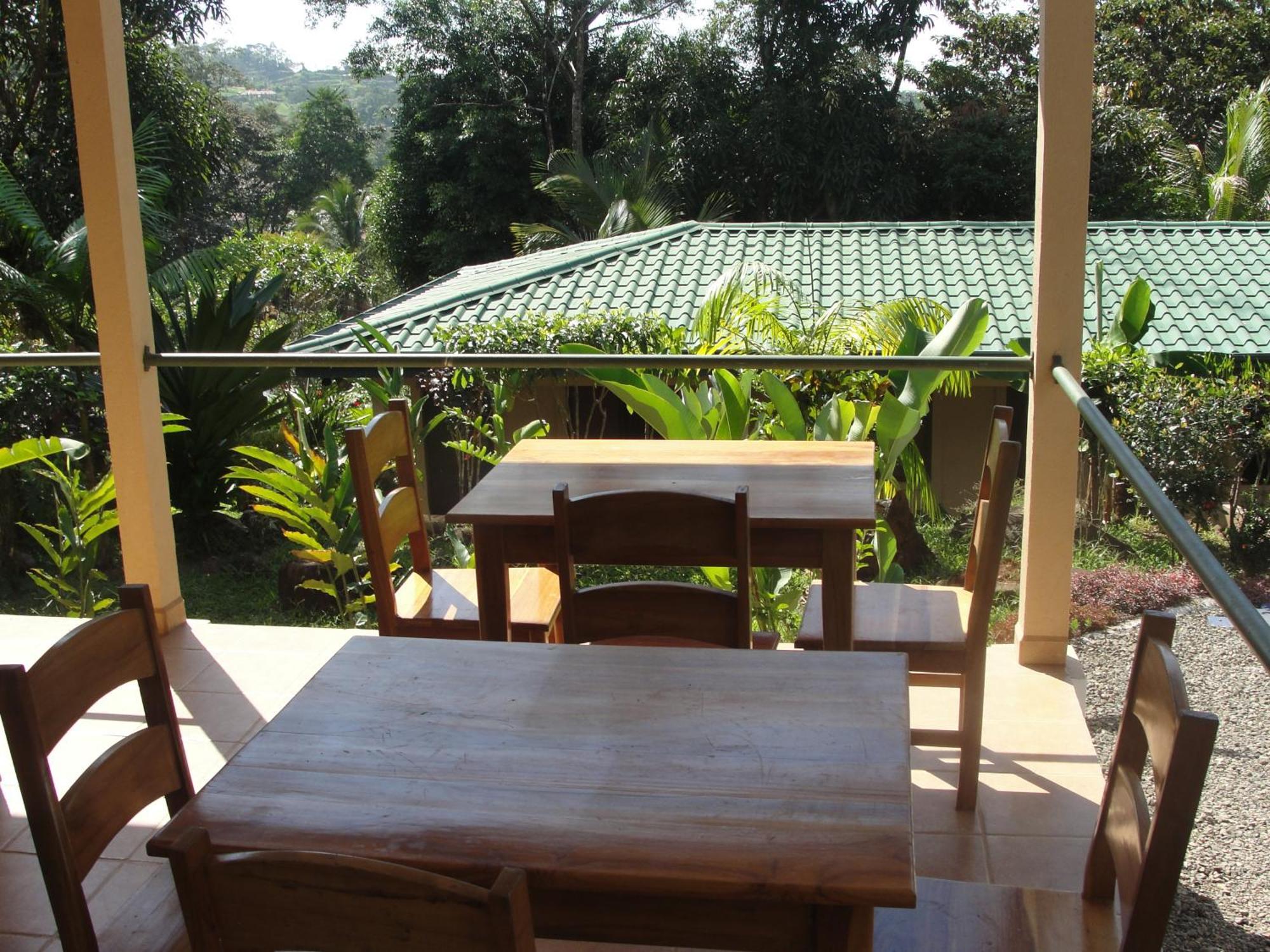 Big Bamboo de Uvita Exterior foto