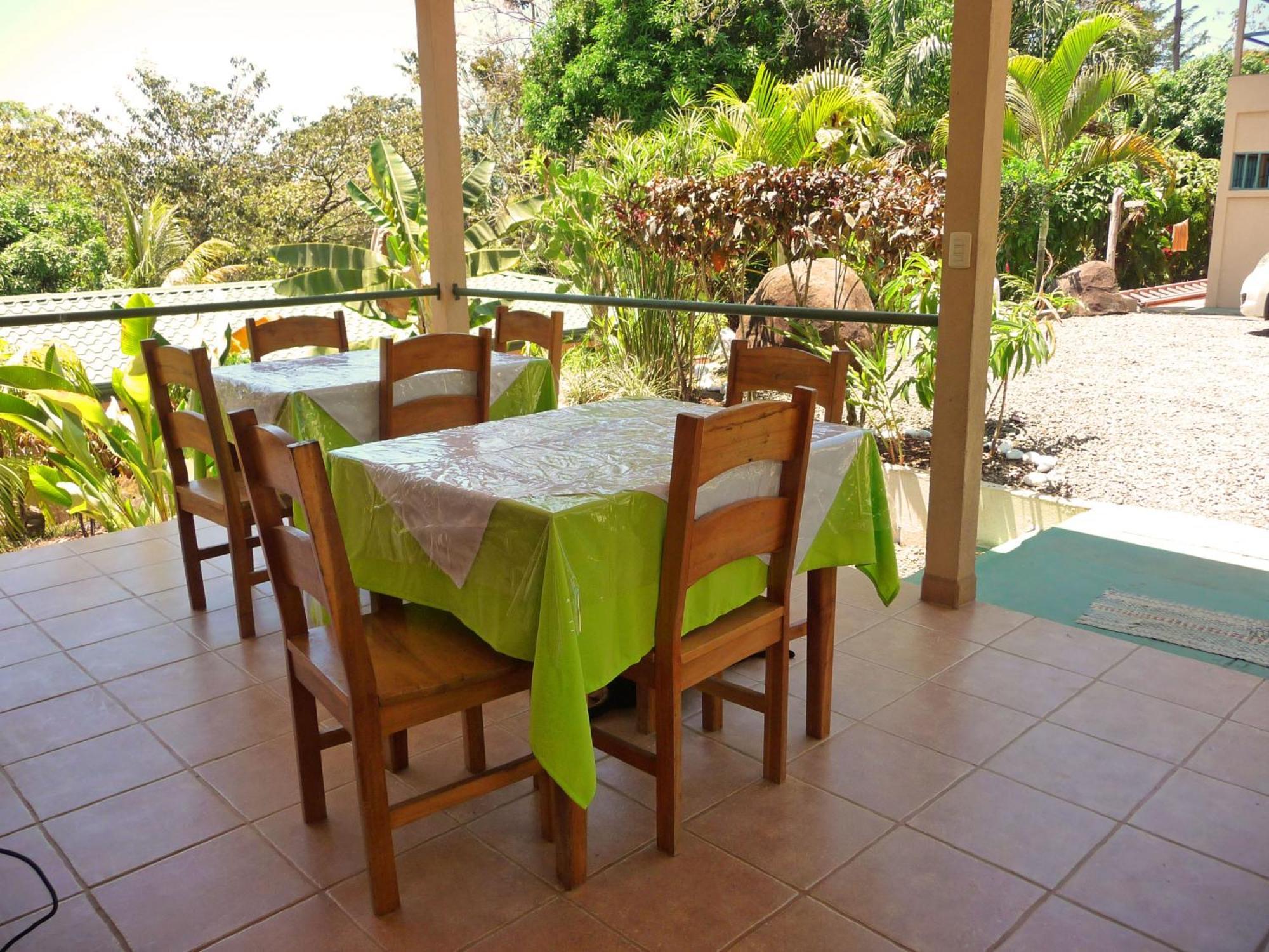 Big Bamboo de Uvita Exterior foto