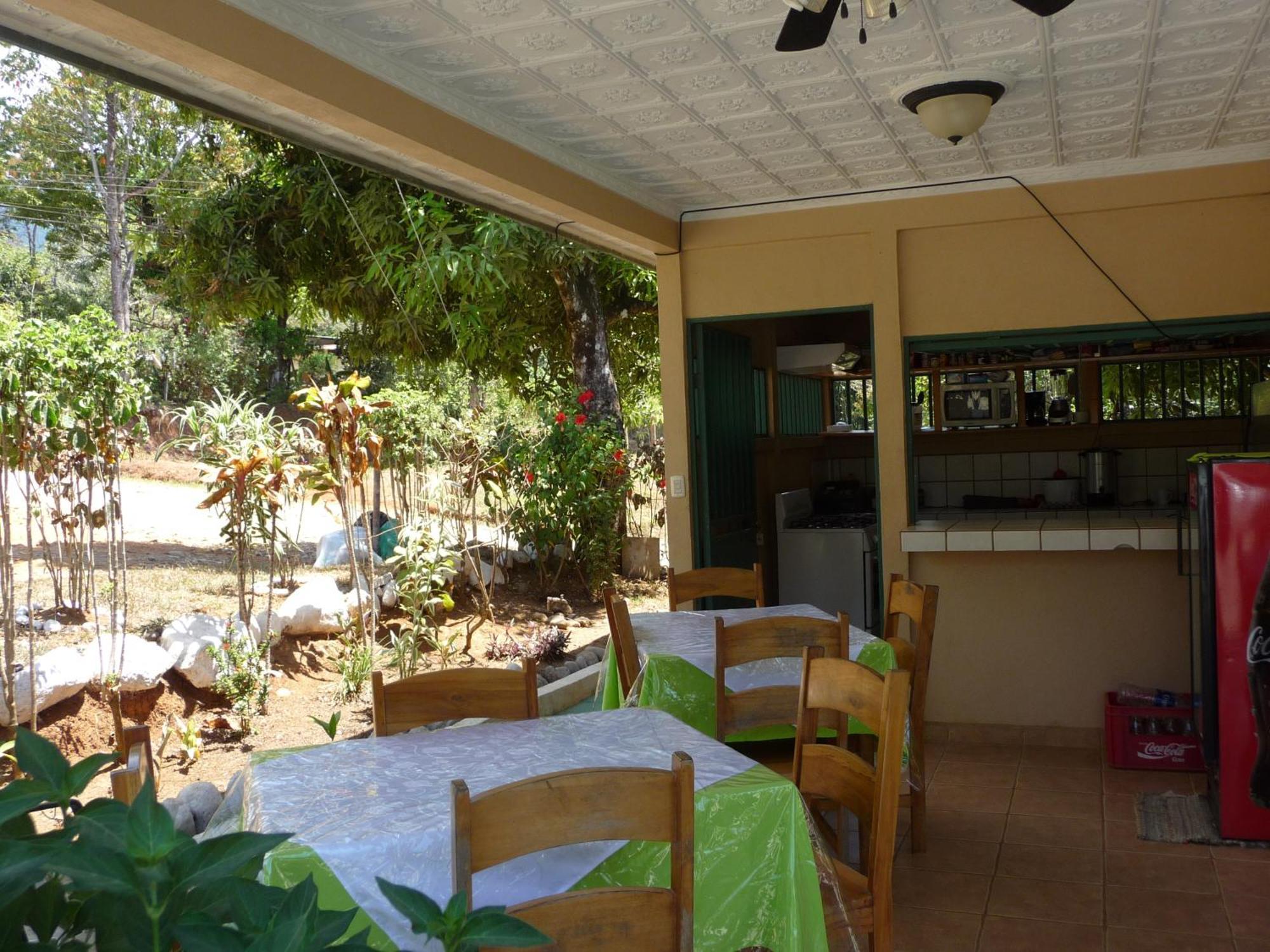 Big Bamboo de Uvita Exterior foto