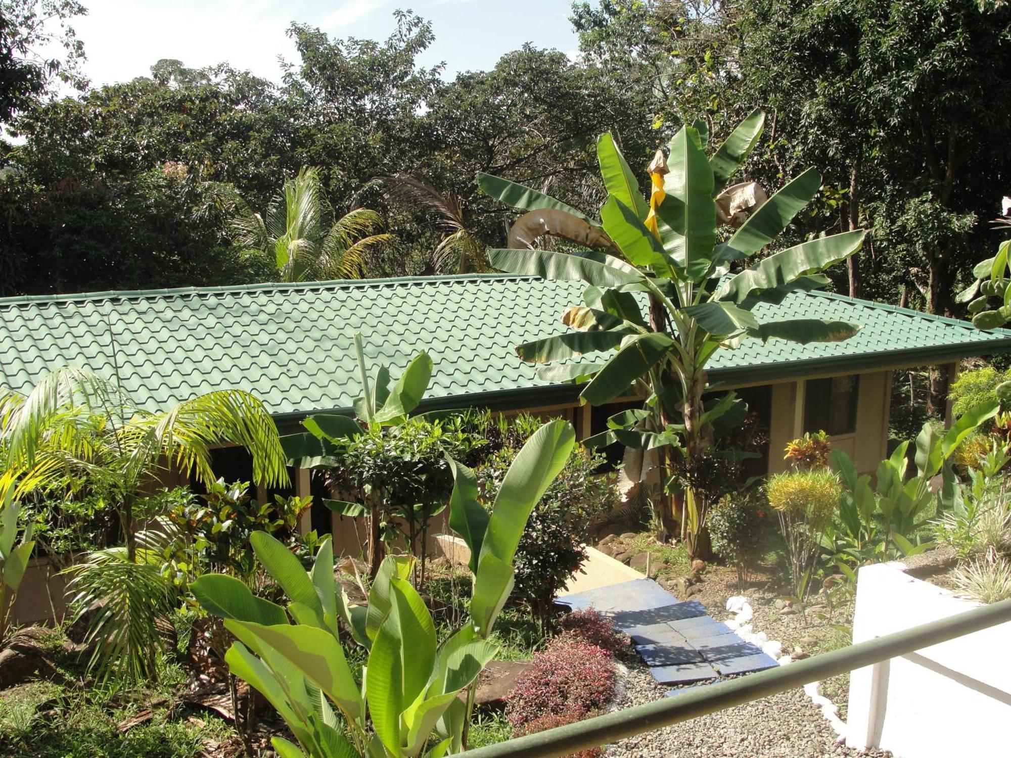 Big Bamboo de Uvita Exterior foto
