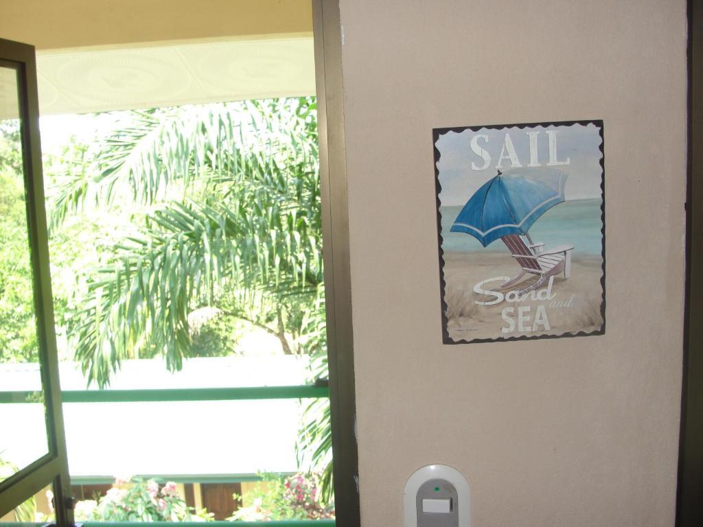 Big Bamboo de Uvita Habitación foto