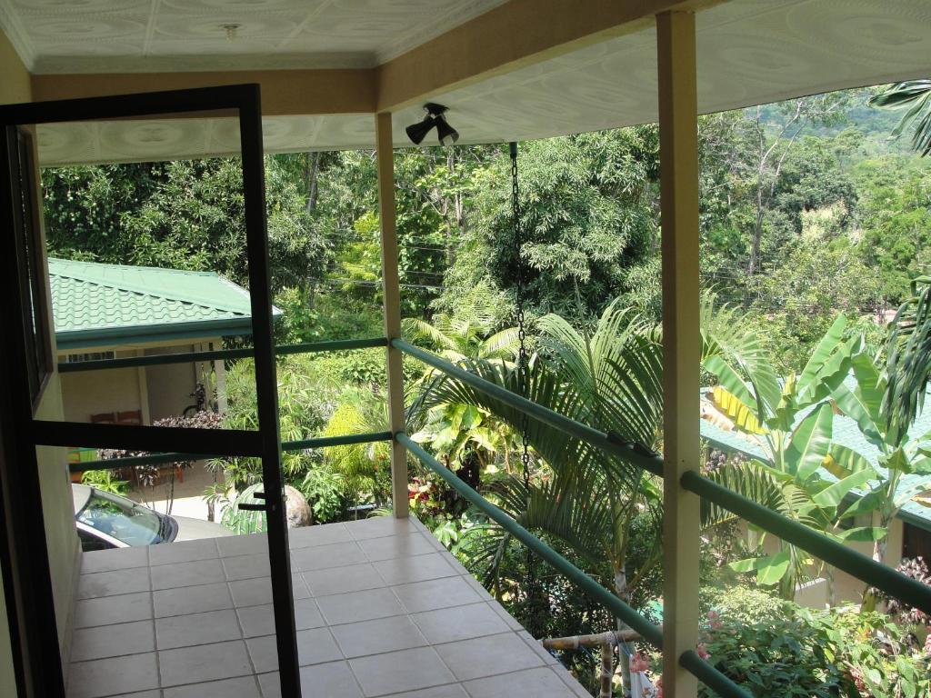 Big Bamboo de Uvita Habitación foto