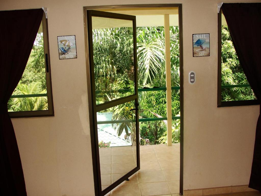 Big Bamboo de Uvita Habitación foto