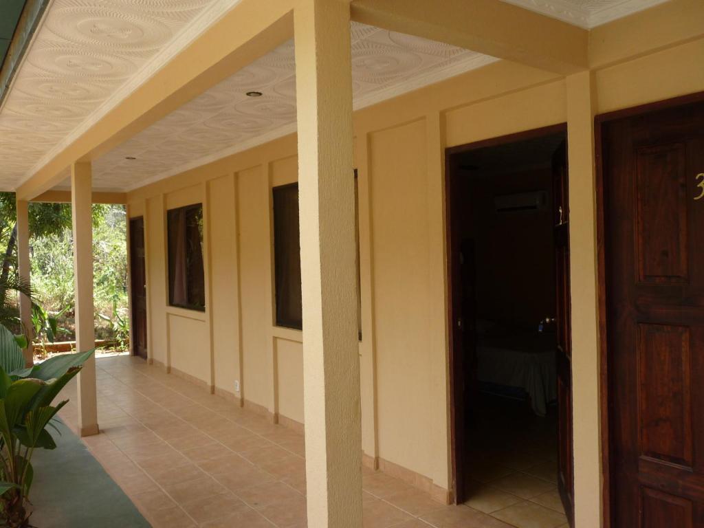Big Bamboo de Uvita Habitación foto