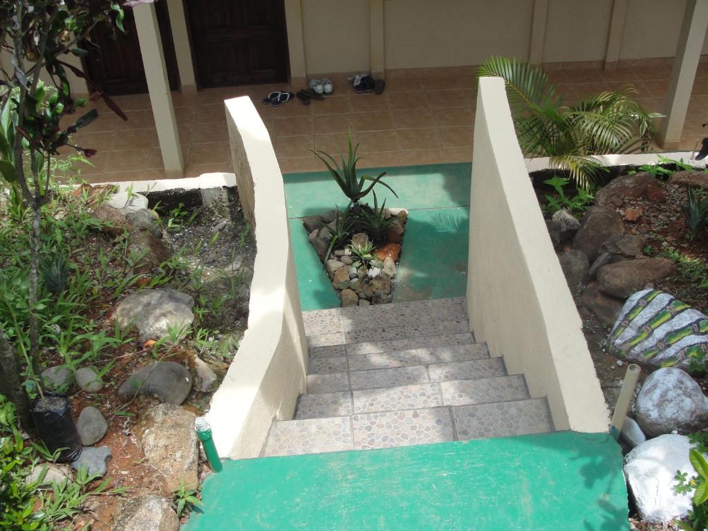 Big Bamboo de Uvita Habitación foto
