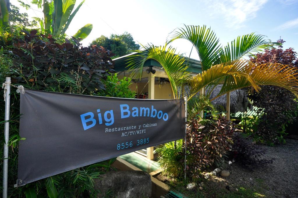 Big Bamboo de Uvita Exterior foto