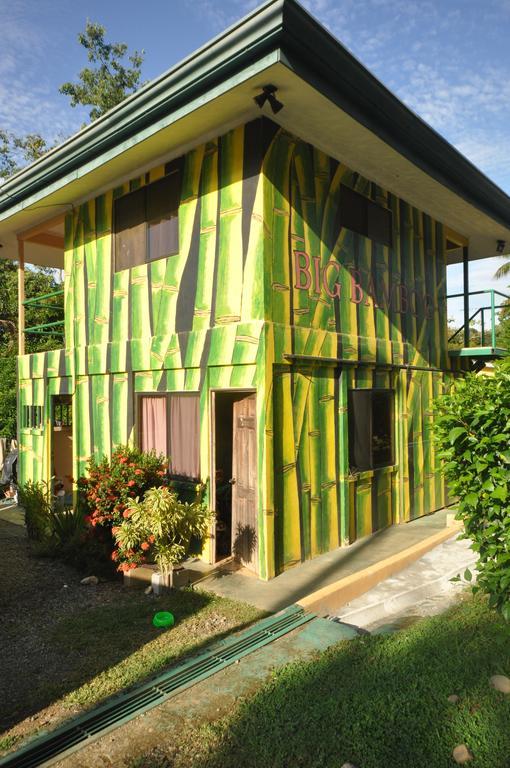 Big Bamboo de Uvita Exterior foto